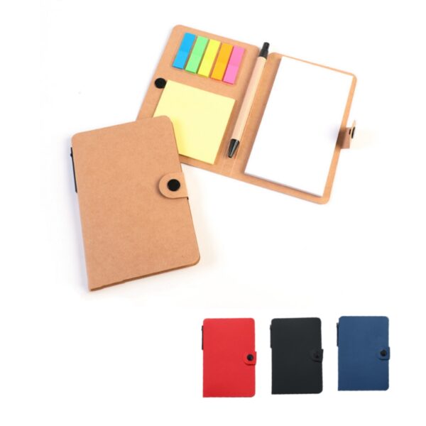 Self-Stick And Memo Notepad Item No#11765 - Image 2
