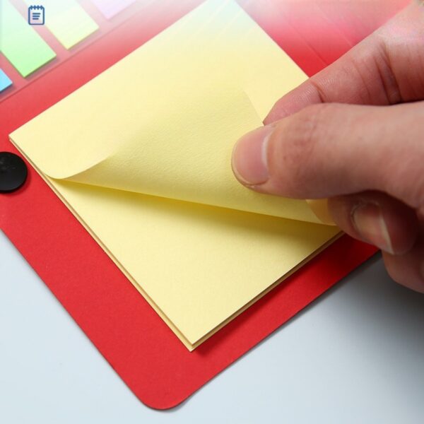 Self-Stick And Memo Notepad Item No#11765 - Image 4