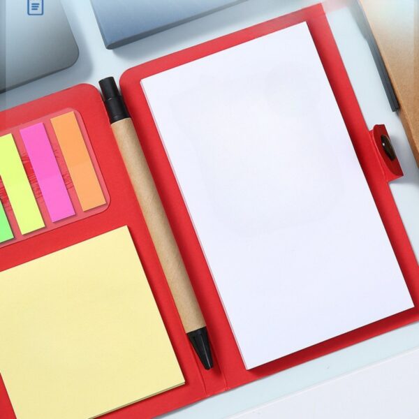 Self-Stick And Memo Notepad Item No#11765 - Image 5