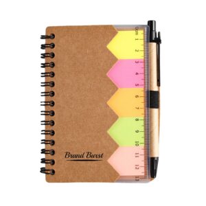 Pocket Notebook With Pen Item No#11766