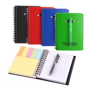 Pocket Notebook With Pen Item No#11767