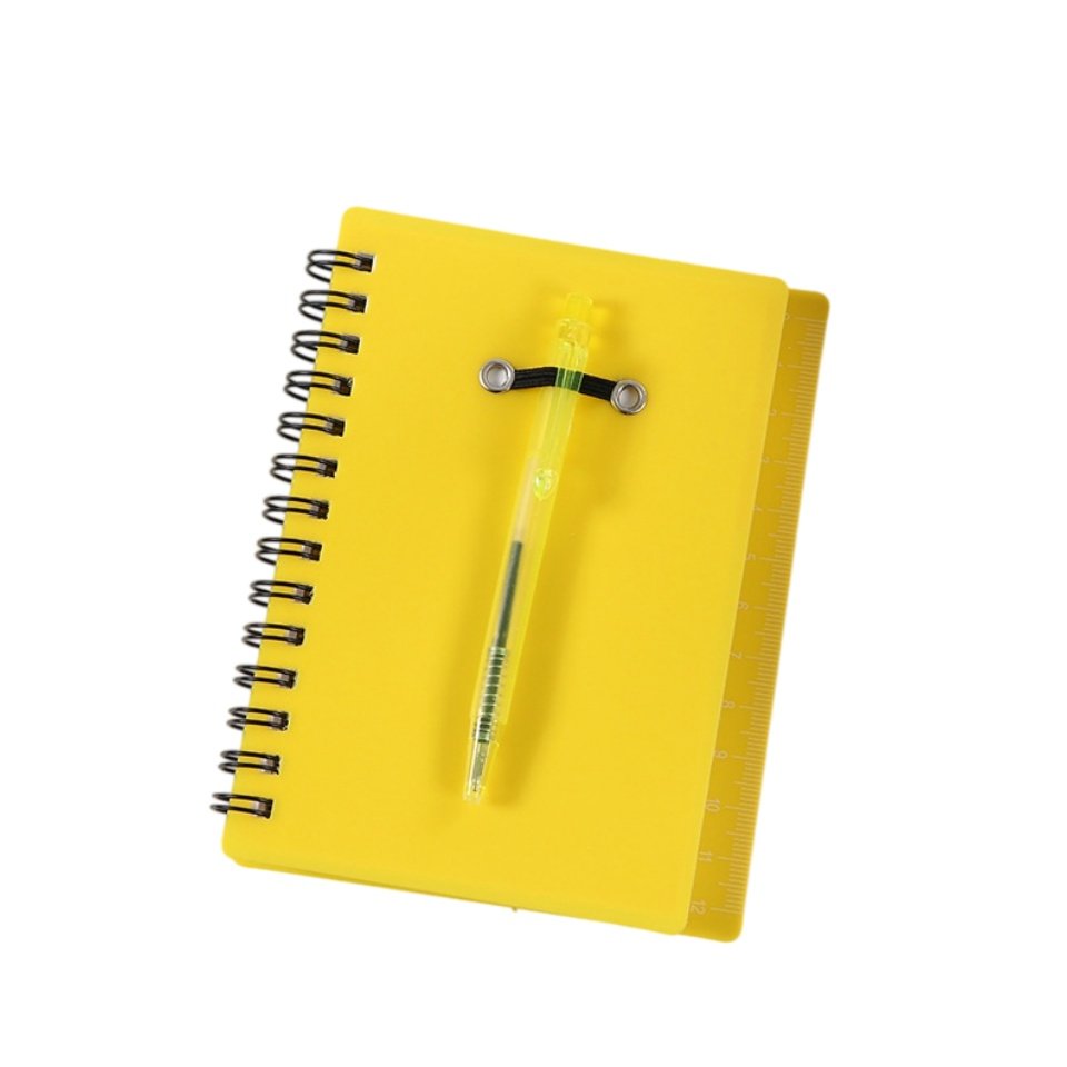 Spiral Pocket Notebook With Pen Item No#11767 - Image 11