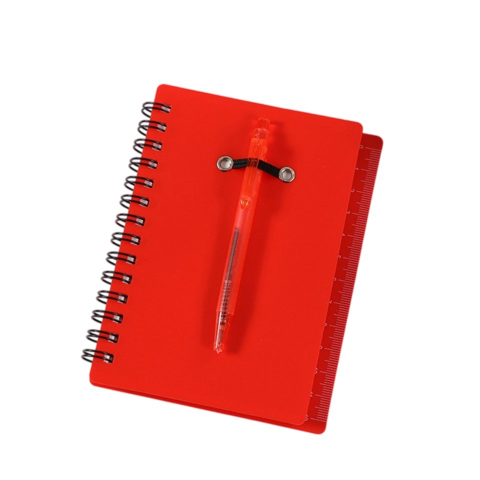 Spiral Pocket Notebook With Pen Item No#11767 - Image 10