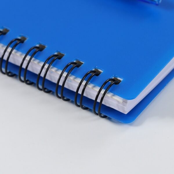 Pocket Notebook With Pen Item No#11767 - Image 5