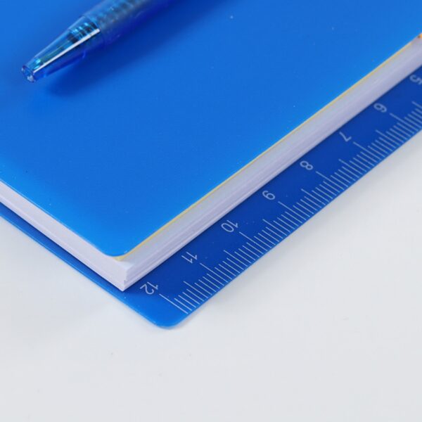 Pocket Notebook With Pen Item No#11767 - Image 6