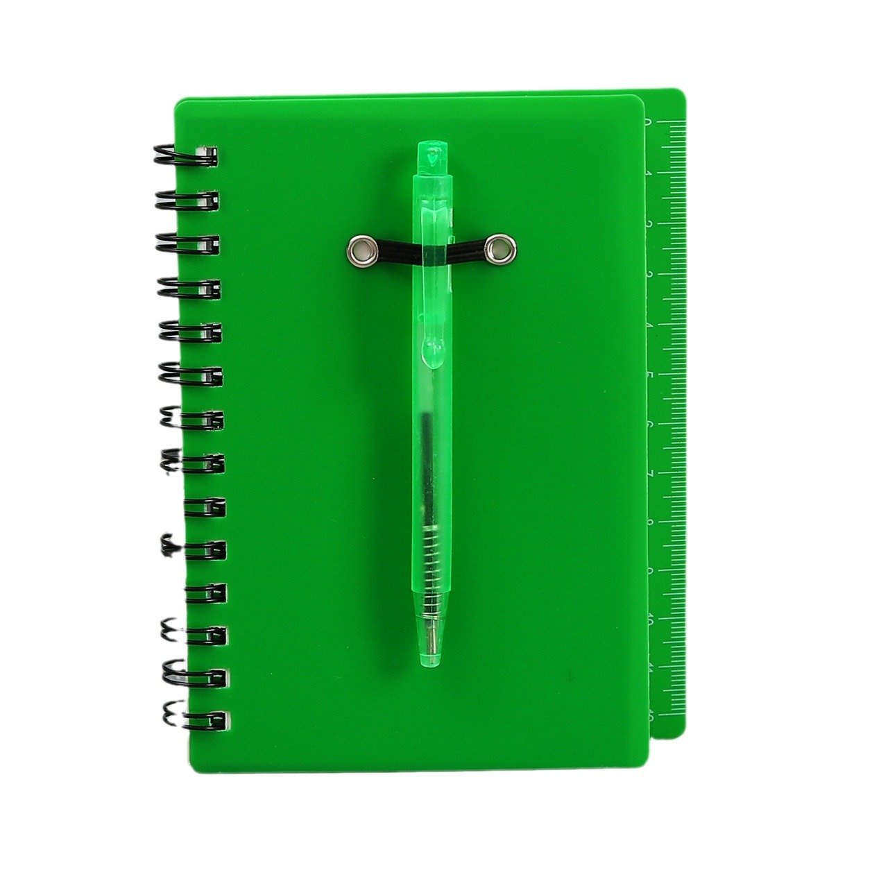 Spiral Pocket Notebook With Pen Item No#11767 - Image 13