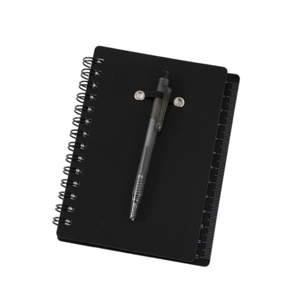 Spiral Pocket Notebook With Pen Item No#11767 - Image 12