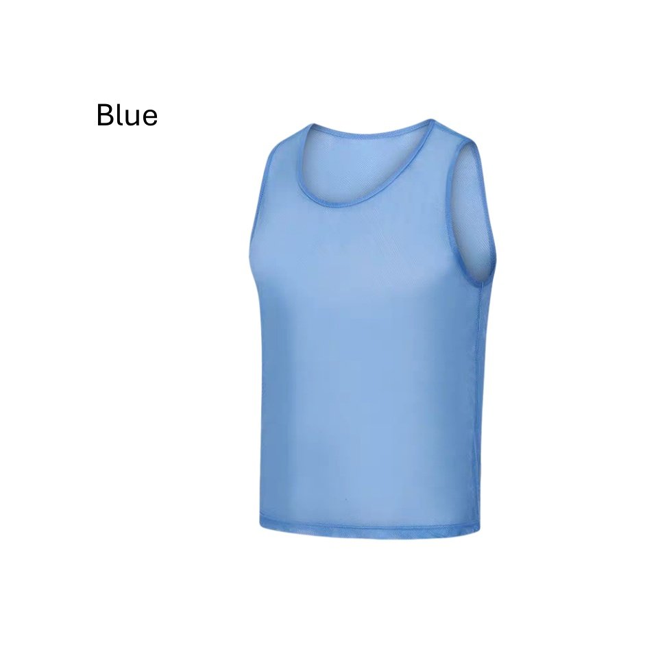 Youth Adults Training Bibs Item No#11773 - Image 9
