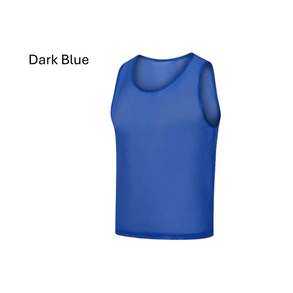 Youth Adults Training Bibs Item No#11773 - Image 8