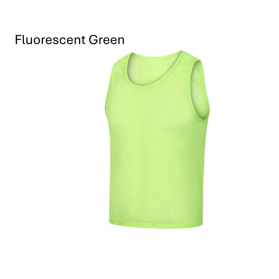 Youth Adults Training Bibs Item No#11773 - Image 7