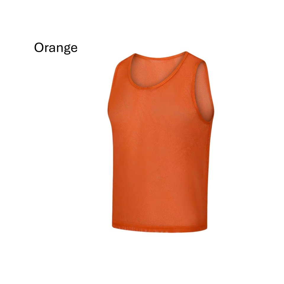 Youth Adults Training Bibs Item No#11773 - Image 15