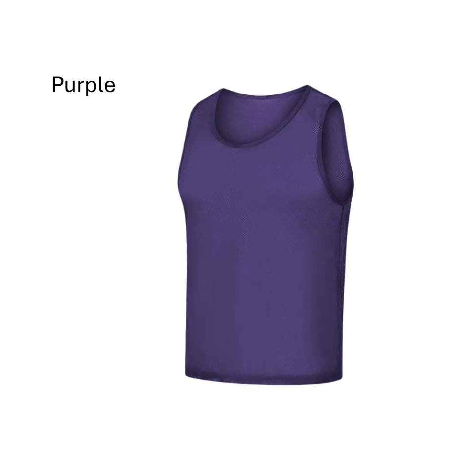 Youth Adults Training Bibs Item No#11773 - Image 12