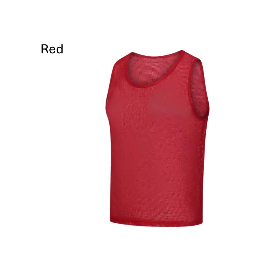 Youth Adults Training Bibs Item No#11773 - Image 6