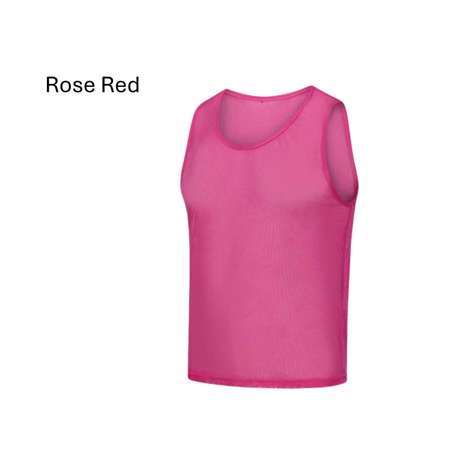 Youth Adults Training Bibs Item No#11773 - Image 14