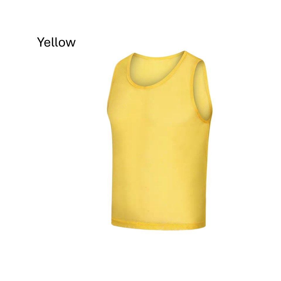 Youth Adults Training Bibs Item No#11773 - Image 16