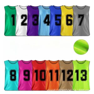 Youth Adults Training Pinnies Item No#11774
