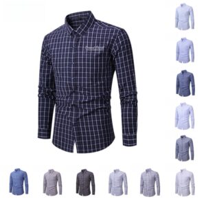 Men's Button Down Shirts Item No#11775