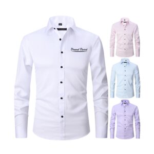 Men's Dress Shirt Item No#11776