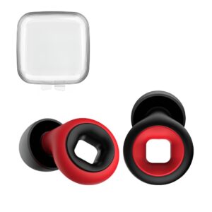 Reusable Silicone Ear Plugs Item No#11781