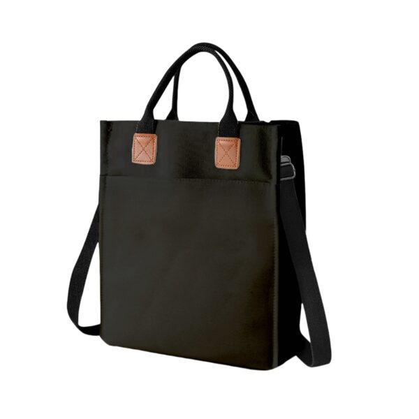 Canvas Tote Bag Item No#11782 - Image 3