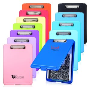 A4 Paper With Pen Holder Large Capacity Clipboards Item No#12588