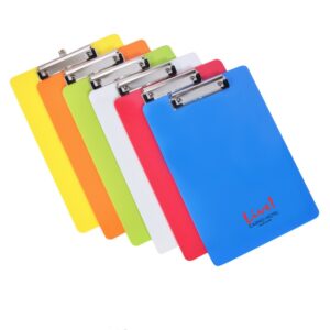 A4 Plastic Clipboard Item No#12590