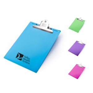 A4 Clipboard With Butterfly Clip Item No#12592