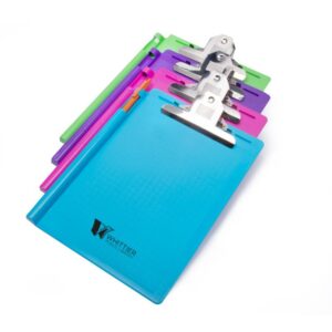 A4 Clipboard With Butterfly Clip And Pen Holder Item No#12593