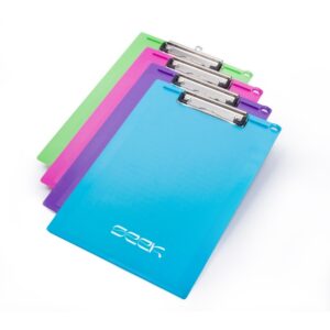 A4 Clipboard With Ruler Item No#12594