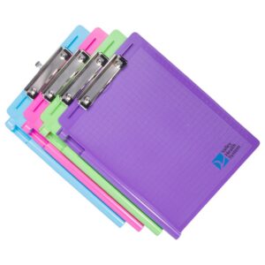 A4 Clipboard With Ruler And Pen Holder Item No#12595