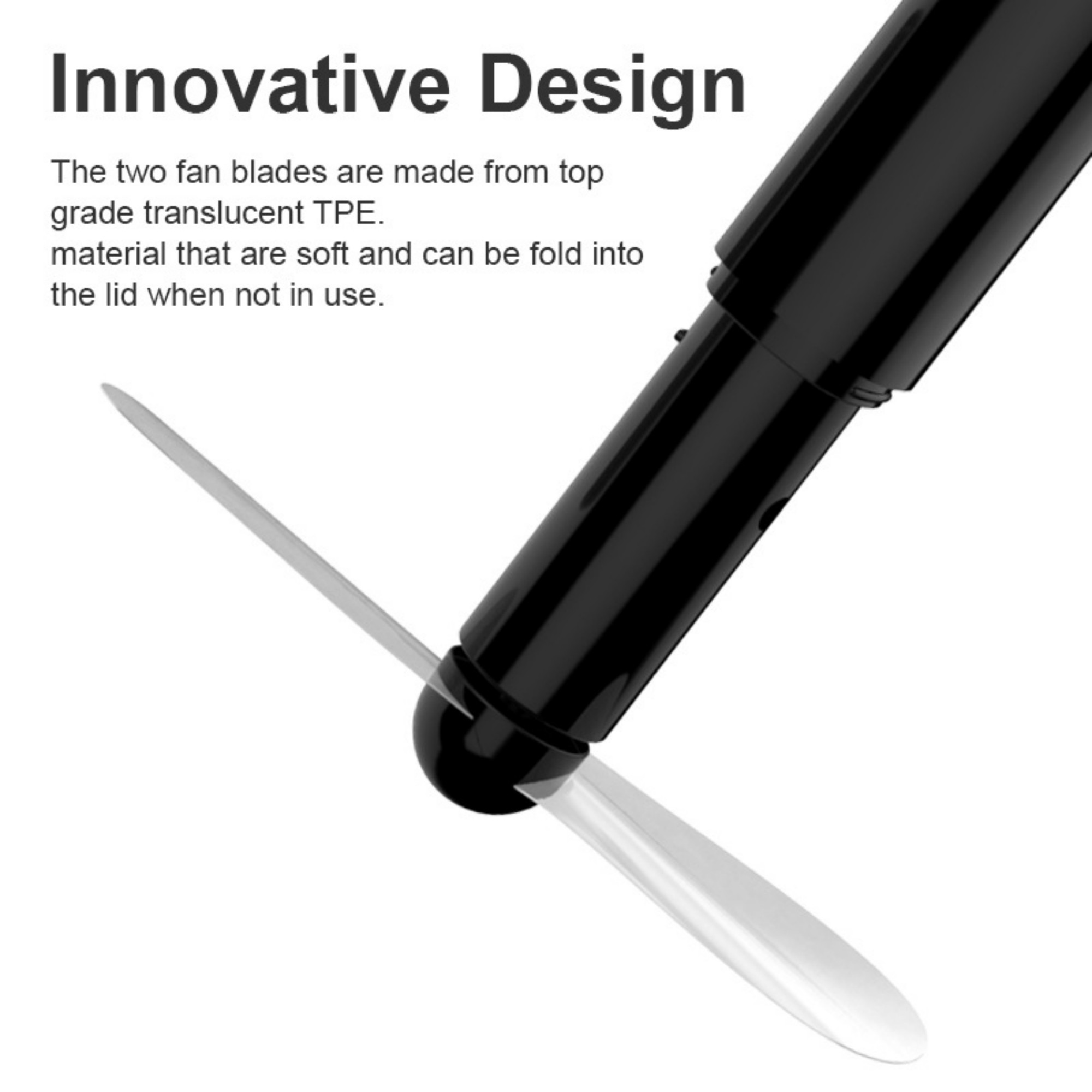 Portable Mini Fan Item No#12597 - Image 5