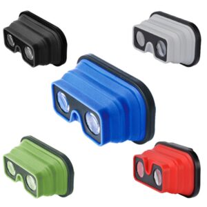 Portable Foldable VR Glasses Item No#12598