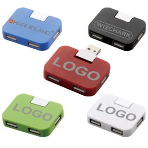 1-to-4 Port Adapter Item No#12599