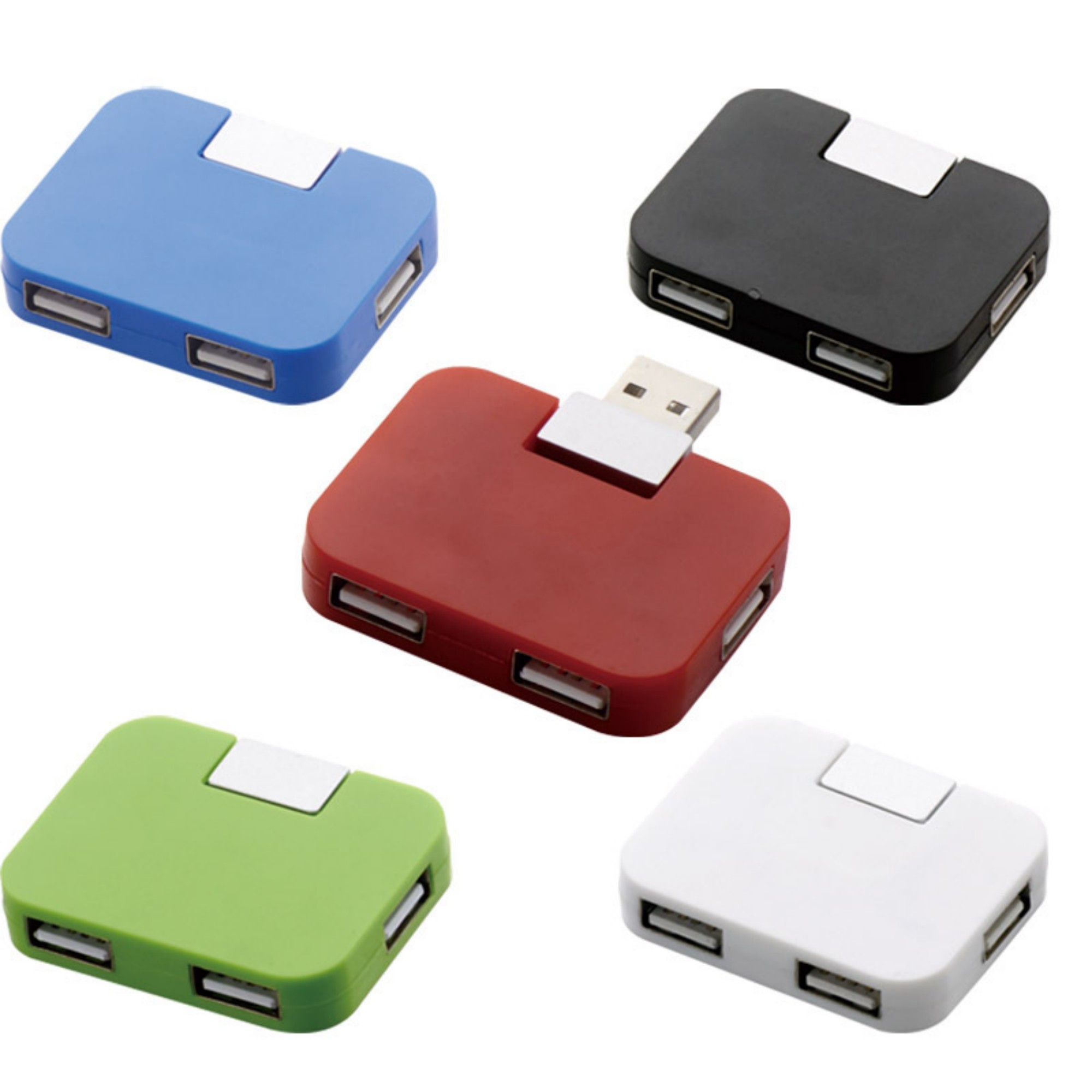 1-to-4 Port Adapter Item No#12599 - Image 2