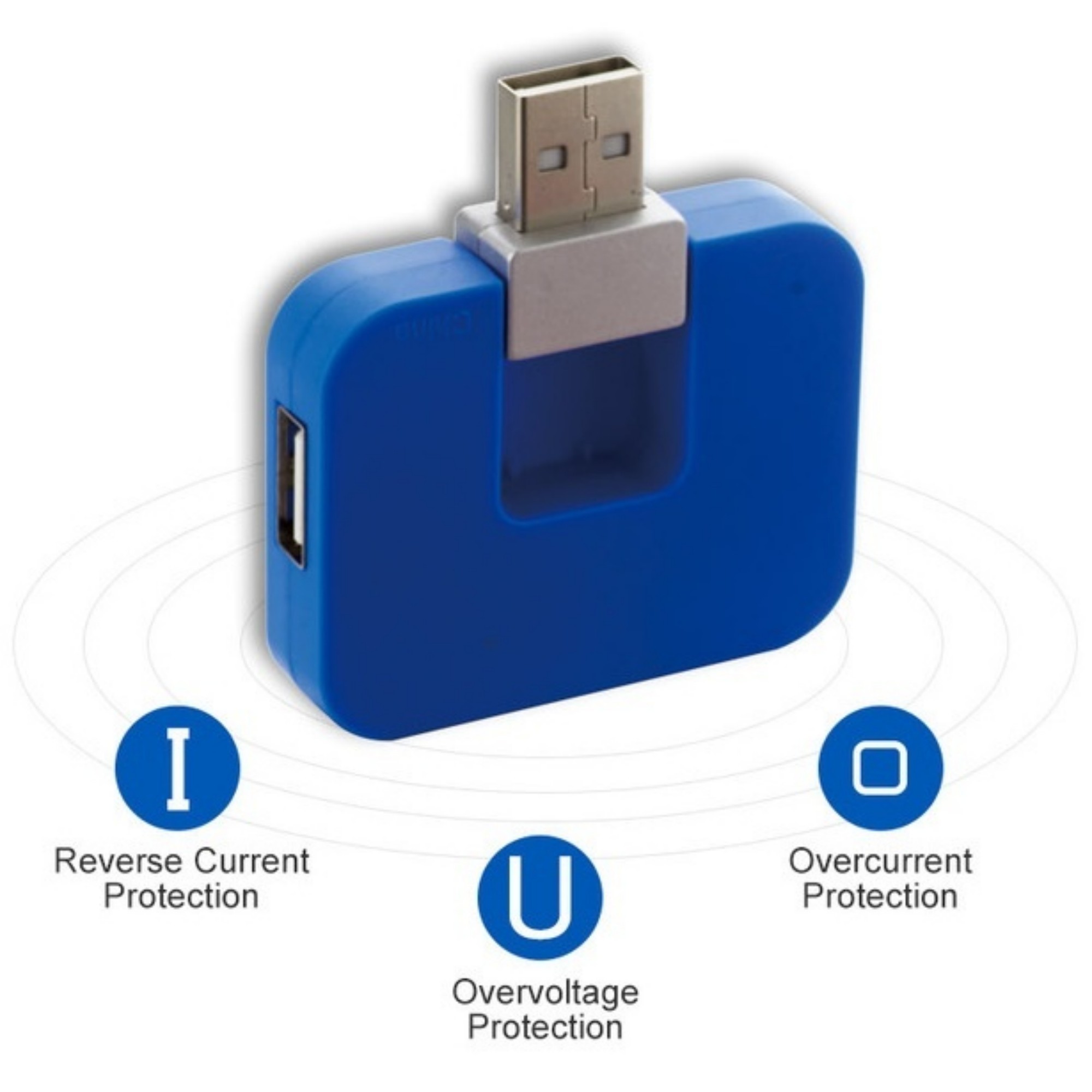 1-to-4 Port Adapter Item No#12599 - Image 4