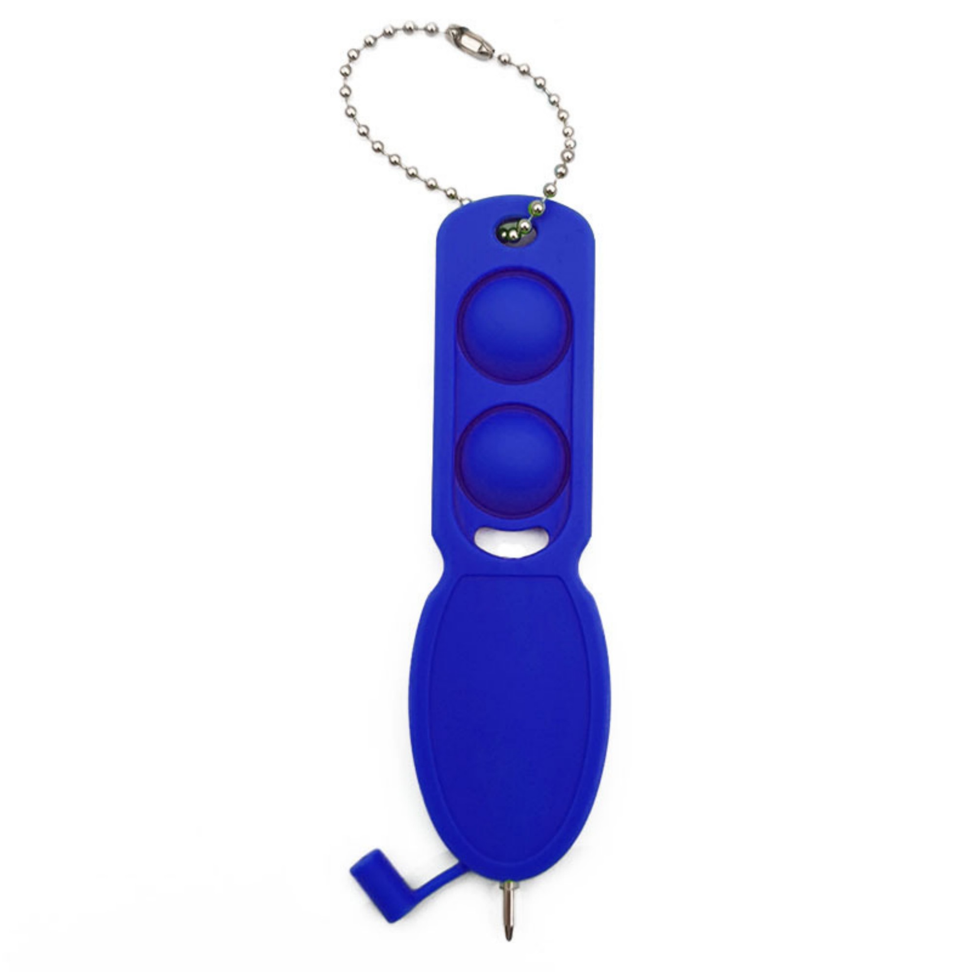Push Pop Fidget Pen Keychain Item No#12601 - Image 4