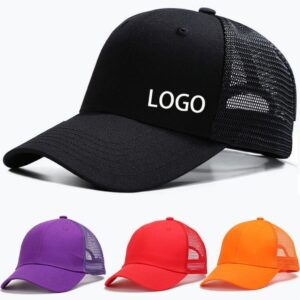 Breathable Baseball Cap Item No#12610