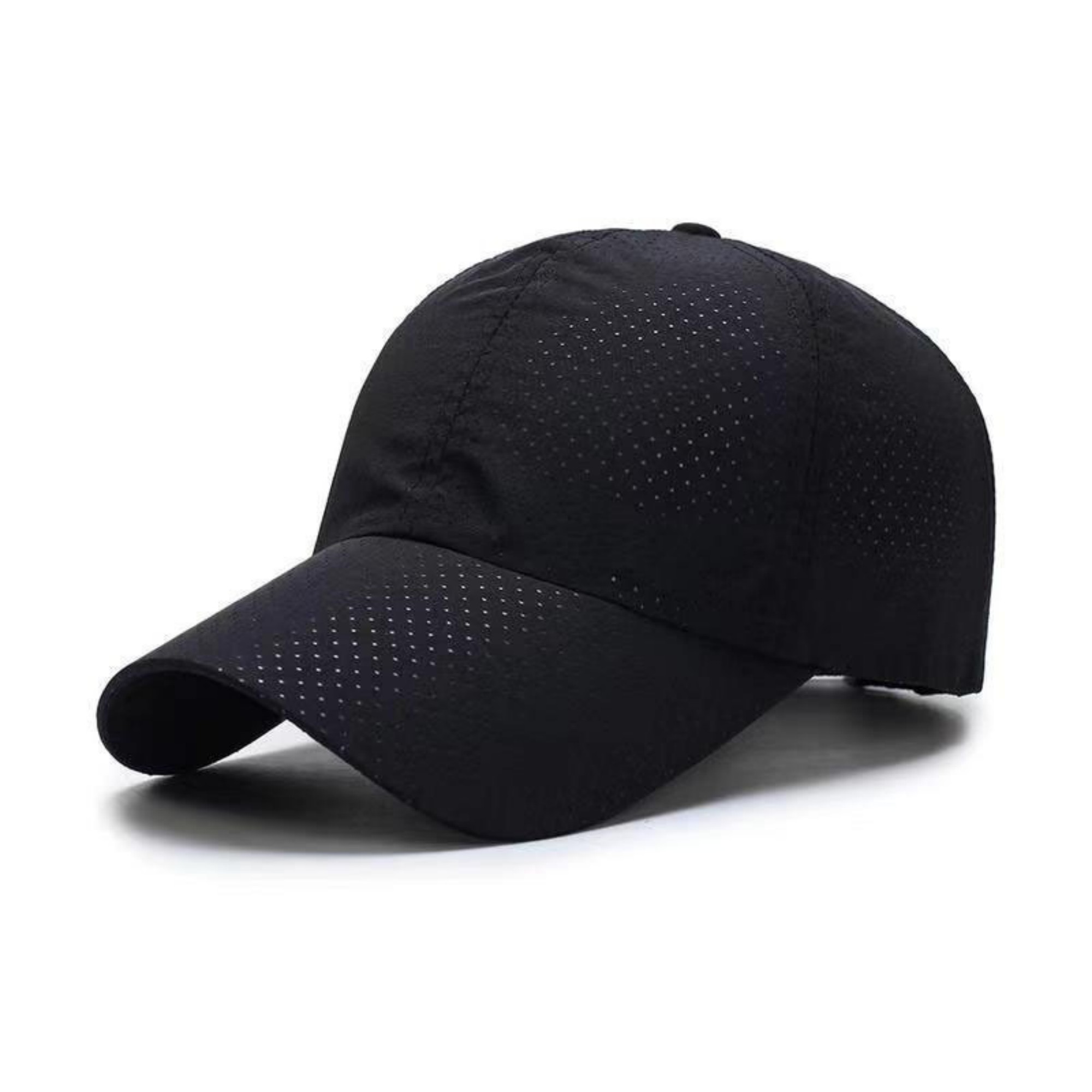 Quick-Dry Mesh Baseball Cap Item No#12612 - Image 9