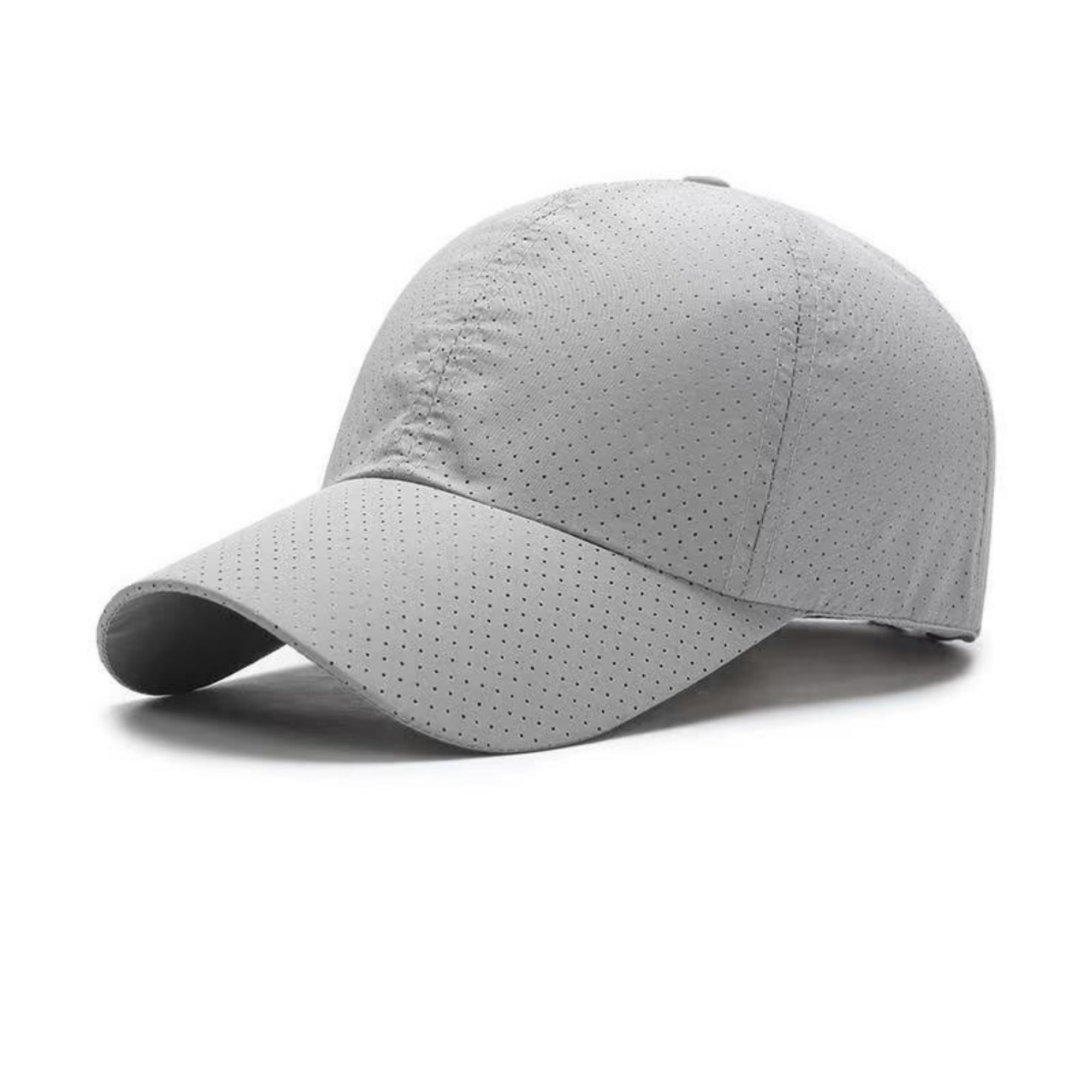 Quick-Dry Mesh Baseball Cap Item No#12612 - Image 8