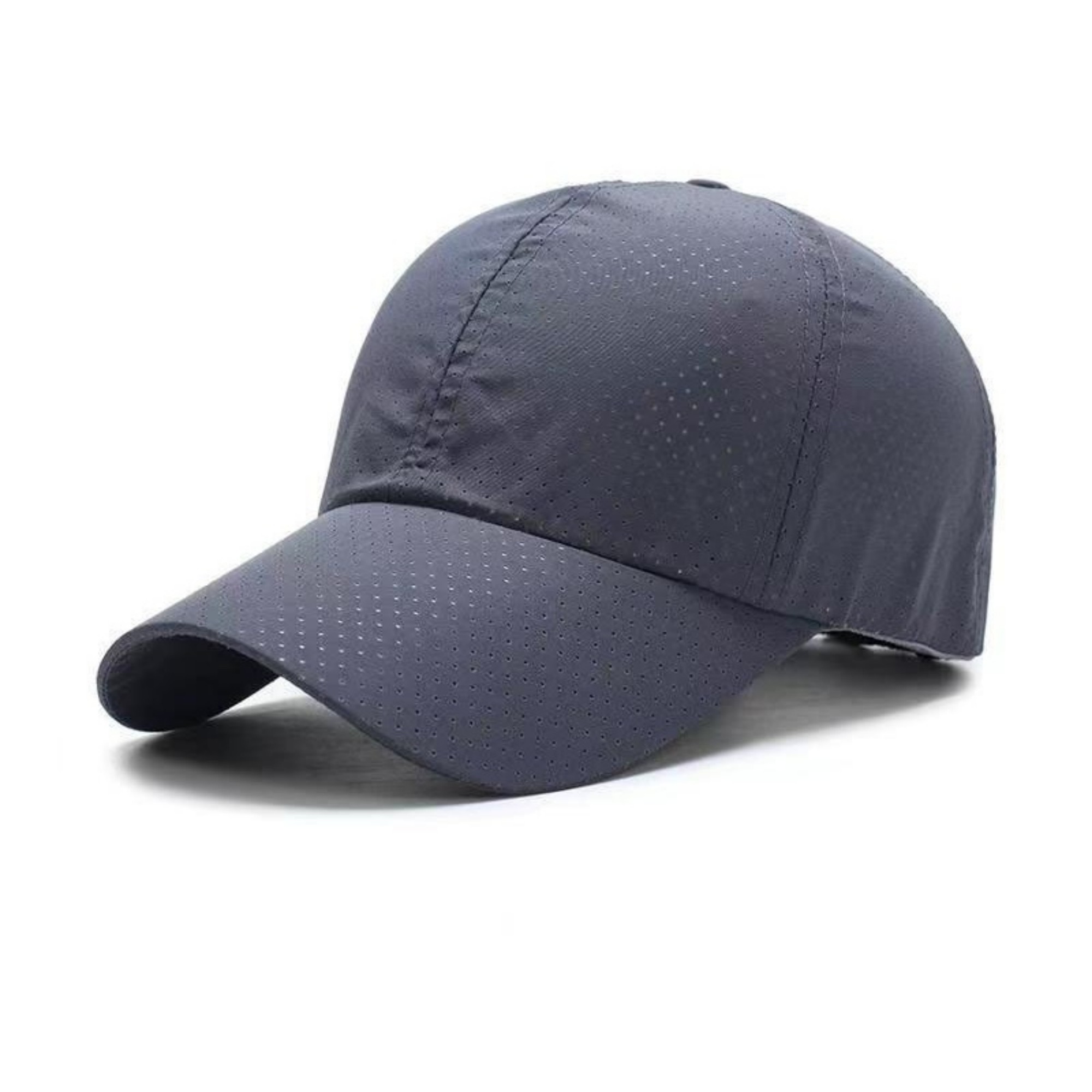 Quick-Dry Mesh Baseball Cap Item No#12612 - Image 7