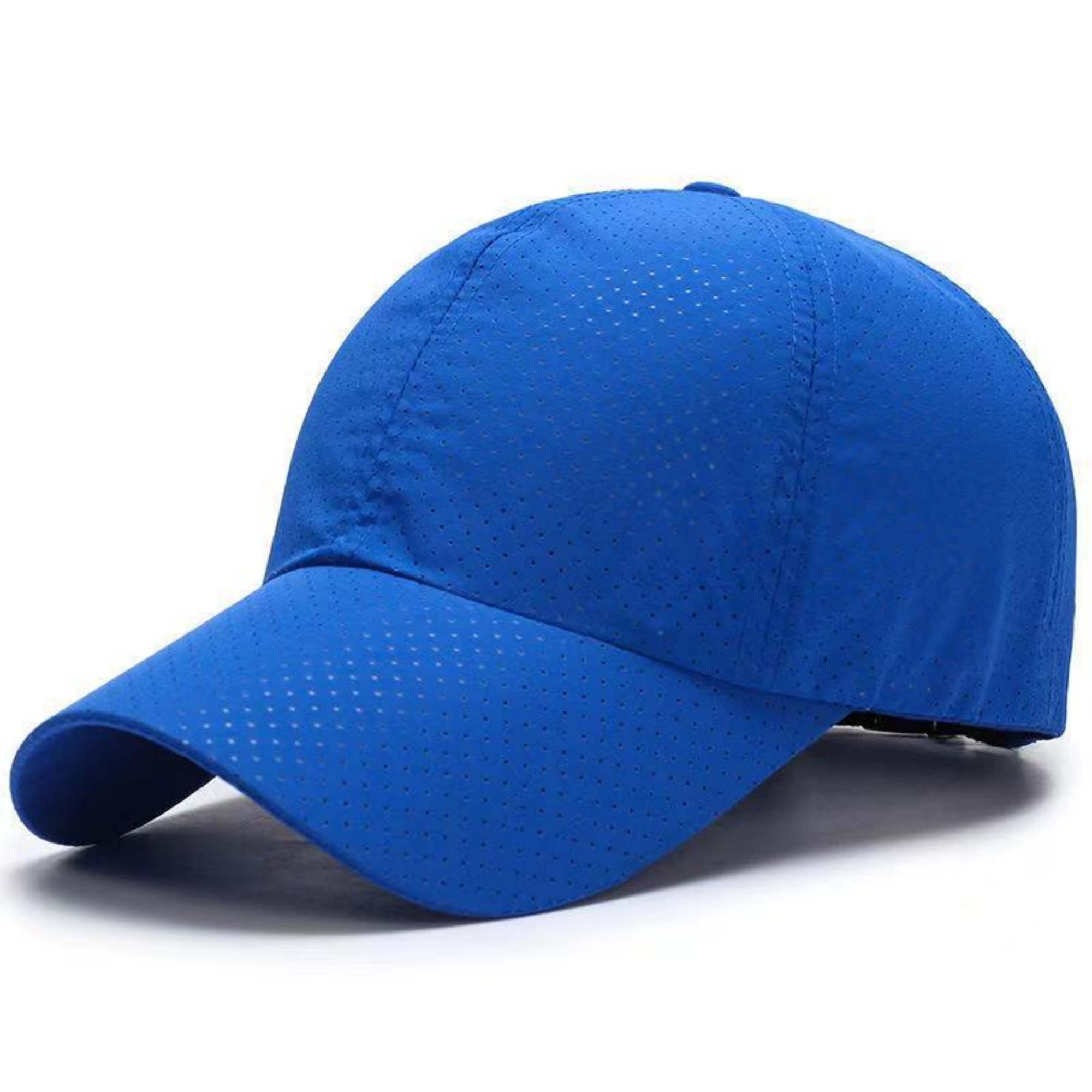 Quick-Dry Mesh Baseball Cap Item No#12612 - Image 6