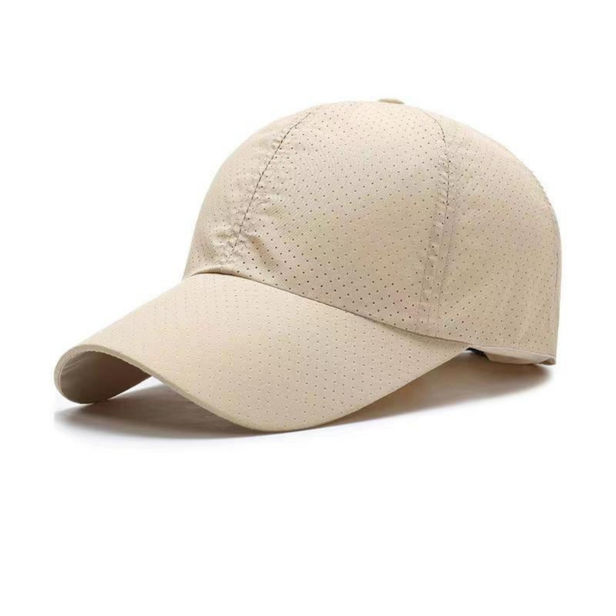 Quick-Dry Mesh Baseball Cap Item No#12612 - Image 5
