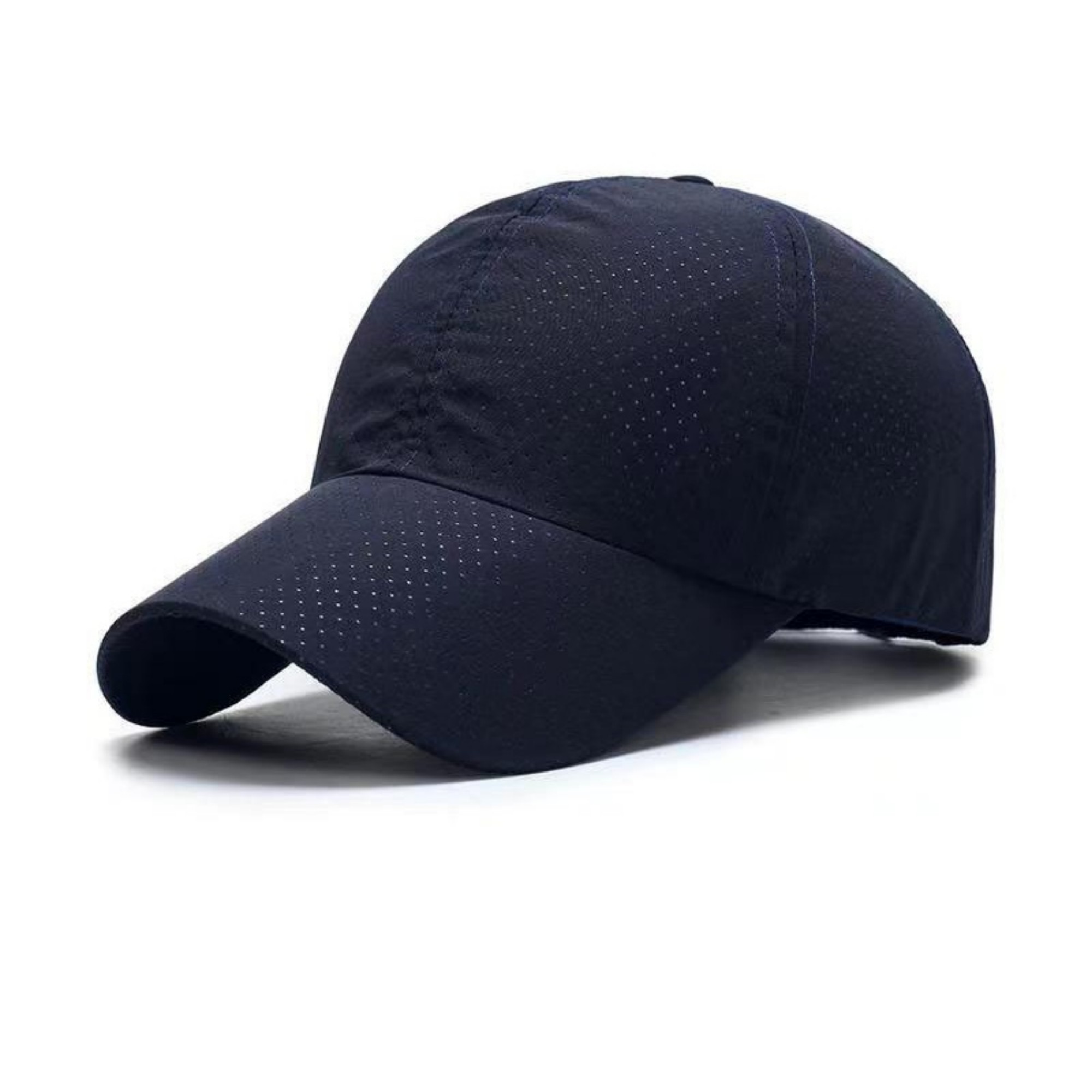 Quick-Dry Mesh Baseball Cap Item No#12612 - Image 4