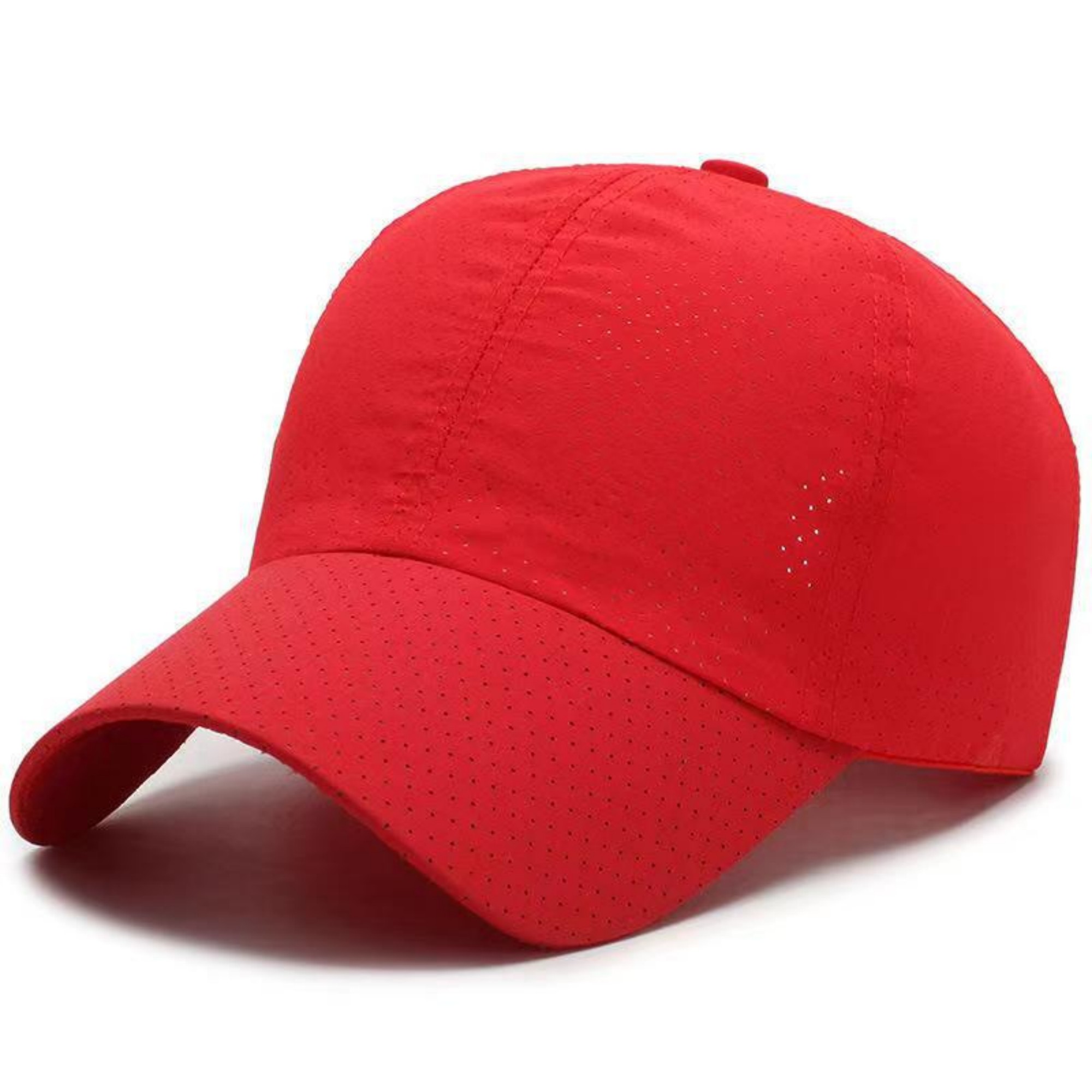 Quick-Dry Mesh Baseball Cap Item No#12612 - Image 3