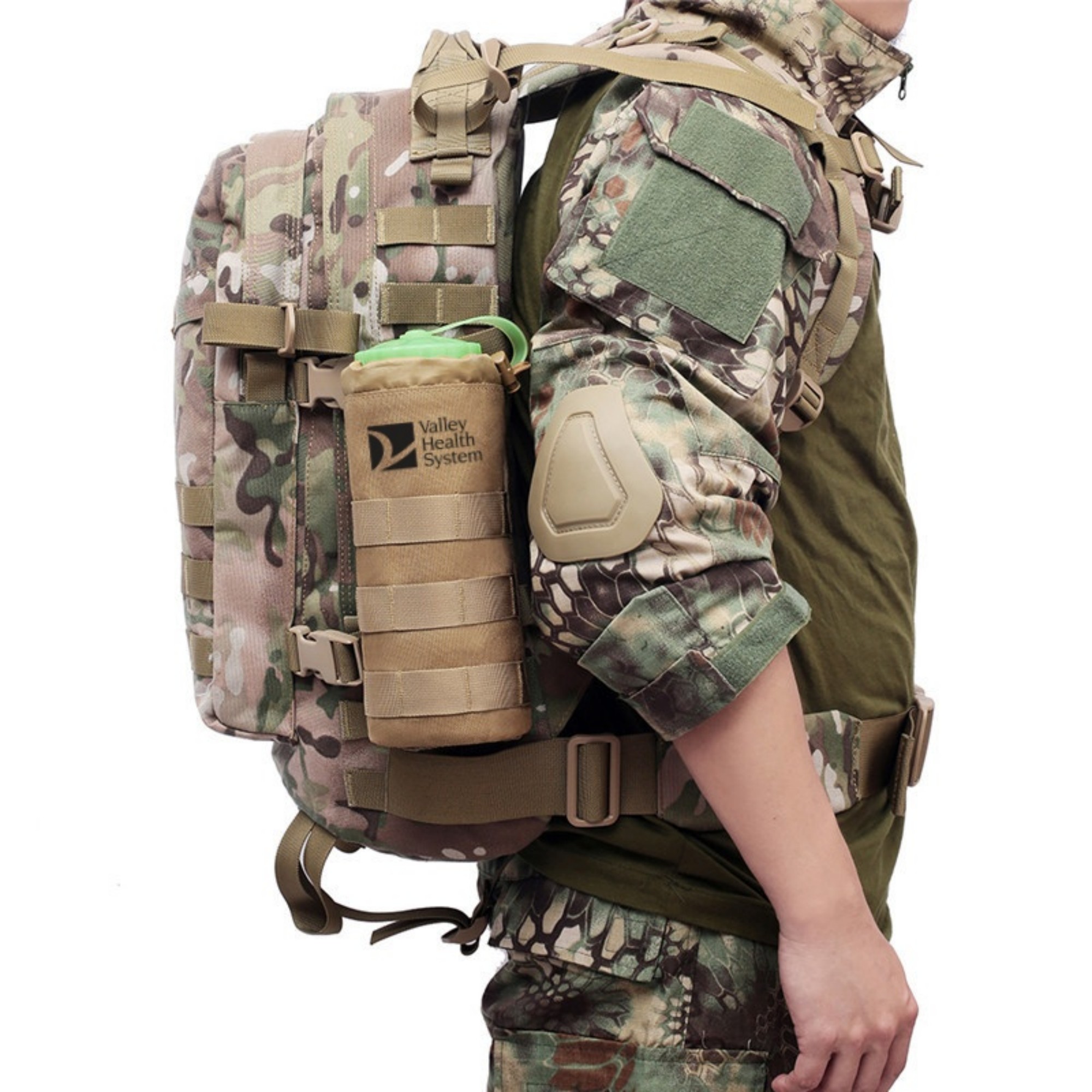 Tactical Water Bottle Pouch Item No#12616