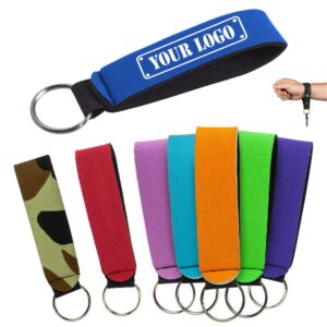 Floating Neoprene Keychain Item No#12617