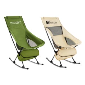 Folding Rocking Camping Chair Item No#12619