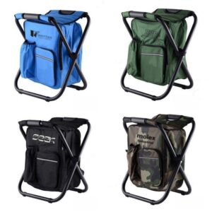 Backpack Stool Cooler Chair Item No#12620
