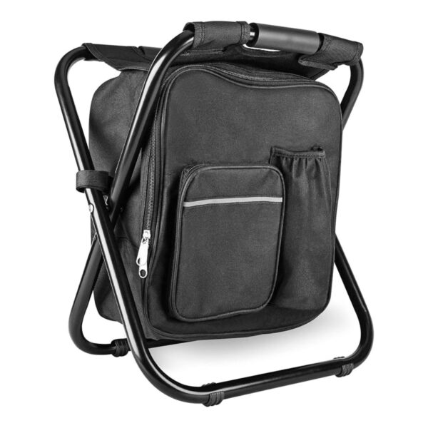 Backpack Stool Cooler Chair Item No#12620 - Image 2