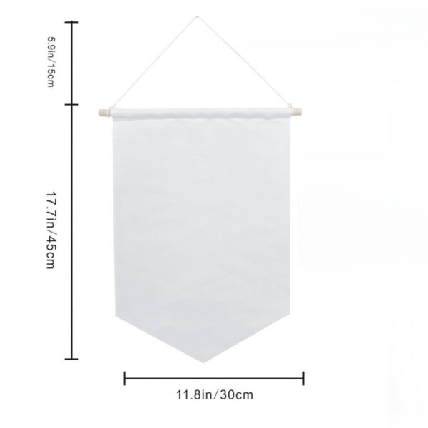 Canvas Flag Item No#12626 - Image 3